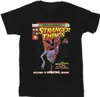 Netflix - "Stranger Things" T-Shirt für Herren BI45704 (M) Produktbild-Vorschau 1