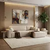 Ecksofa PULA Schlafsofa mit Bettkasten 279x187cm CORD Produktbild-Vorschau 1