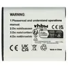 vhbw Akku kompatibel mit Olympus SZ-17, SZ-10, SP-720UZ, Produktbild-Vorschau 2