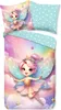 Duvet cover Good Morning 135x200 + 1* 80x80 cm - Fairy in Produktbild-Vorschau 5