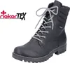 Rieker Winterstiefeletten Damen Kunstleder Schwarz Größe: Produktbild-Vorschau 45