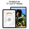 Tablet Apple iPad Air 11" M2 8 GB RAM 1 TB Grau Podgląd zdjęcia produktu 5