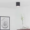 Nowodvorski Stropné svietidlo 6526 POINT PLEXI LED čierna M Náhľad obrázku produktu 2