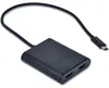 i-tec USB-C 3.1 Dual 4K HDMI Video Adapter, 3.2 Gen 1 (3.1 Produktbild-Vorschau 2