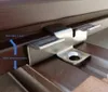Edelstahl Clips 100 Stück 8 - 9 mm V2A Terrasse WPC Dielen Produktbild-Vorschau 3