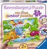 Dinosaurier Freunde Ravensburger 05611 Produktbild-Vorschau 1