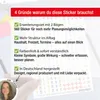 560 Kalender Sticker für Terminplaner & Organizer – 2 Bögen Produktbild-Vorschau 2