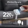 ESR AirPods 4 Orbit Hybrid case (white) Náhled obrázku produktu 3