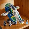 LEGO Star Wars Le vaisseau spatial de Jango Fett 75433 Voir les images du produit 18