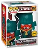 Funko POP! Samurai Jack Armored 1052 figurka Podgląd zdjęcia produktu 5