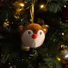 LEGAMI Décorations de Noël en peluche - RENTIER - Reindeer Voir les images du produit 6