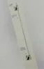 Badetuchstange (Berlin) B 674 x H 54 x T 82,5 mm Glänzend Produktbild-Vorschau 5
