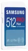 CARD Card 512GB Samsung XC PRO Plus (2023)(CL10) retail Produktbild-Vorschau 6
