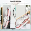 Faltbare Babybadewanne mit digitalem Thermometer und Kissen Produktbild-Vorschau 3