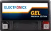 Electronicx Extreme Edition GEL Motorradbatterie 7Ah 12V ▶ Produktbild-Vorschau 3