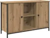 Sada TV skříněk vidaXL Artisan – dub 101 x 35 x 65 cm, Náhled obrázku produktu 1