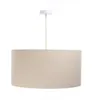 Lampa wisząca BOHO LEN 40 kremowa Podgląd zdjęcia produktu 3
