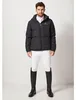Kingsland Daunenjacke Classic Uni Winterjacke Navy S Produktbild-Vorschau 3