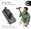 CELLONIC Akku Kompatibel mit SV22, Dyson V15, V11 Produktbild-Vorschau 5