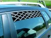 Griglia di aerazione regolabile per i finestrini dell'auto Anteprima dell’immagine prodotto 3