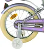 Vélo enfant Volare Blossom - Fille - 16 pouces - Violet - Voir les images du produit 10