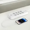 Belkin Steckdosenl./Überspannung 8-fach, 2xUSB-C 900J. Produktbild-Vorschau 17