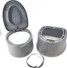 VEVOR 5 L Campingtoilette mit Toilettenpapier- und Produktbild-Vorschau 13