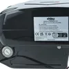 vhbw Sattelrohrakku im Frosch-Design + Halterung inkl. Produktbild-Vorschau 5