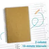 Afspraakboek 306 Dagen - Professioneel - Universeel Gebruik Productafbeelding-voorbeeld 5