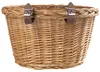 Creative Home Rieten fietsmand, 36 x 29 x 23 cm, Productafbeelding-voorbeeld 1