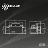LOADCHAMP Smart Shunt 500A Batterie Monitor 10V - 80V Produktbild-Vorschau 8