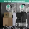 Avalo Boodschappentrolley met Koelvak - Opvouwbaar - Productafbeelding-voorbeeld 5