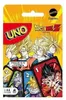 Uno Dragon Ball Z Gioco di carte per bambini - Mattel Anteprima dell’immagine prodotto 1