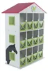 Kids Globe Horses Pferdehotel (12 Pferde, 1:24, Kinder Anteprima dell’immagine prodotto 1