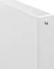 Mexen Flat CF22 Heizkörper 600 x 1500 mm, seitliche Produktbild-Vorschau 3
