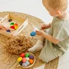 Ulanik Eier und Löffel Montessori Spielzeug Produktbild-Vorschau 6