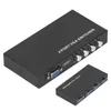 4 Port VGA Switcher,VGA Switcher,4-in-1-out VGA Voir les images du produit 7