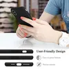 Cadorabo DE-147518, Apple, Apple iPhone XS MAX, Schwarz Produktbild-Vorschau 7