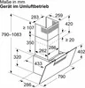 Neff D85IFN1S0, 687 m³/u, Afvoer/Recirculatie, , , Productafbeelding-voorbeeld 11