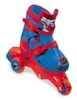 Mondo Toys - Marvel Spiderman - 3 inline korčule - Dvojité Náhľad obrázku produktu 8