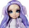 Mga Rainbow High panenka Winter Break Fashion Violet Willow Náhled obrázku produktu 10