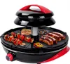 Barbecue infrarouge électrique Ganzuria | Barbecue de table Voir les images du produit 7