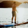 Deska SUP Skiffo Rivage Sunrise 11.0, nadmuchiwana, zestaw Podgląd zdjęcia produktu 11