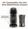 De’Longhi EDG226.A, Pad-Kaffeemaschine, 0,8 l, Produktbild-Vorschau 15