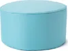 LUMALAND Sitzsack Pouf (50 L) - In- & outdoor - Aquamarin Produktbild-Vorschau 11