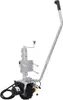 vidaXL Roue jockey pour remorque 12 V 550 W aluminium Voir les images du produit 4