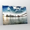 Bilder auf glas - Amerika wohnung architektur gebäude - Produktbild-Vorschau 4