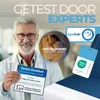 ELONEO Opklapbare matrassen, gastenmatrassen, 3-delige Productafbeelding-voorbeeld 7