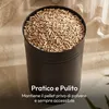 CASABEL Contenitore Pellet & Granuli Rotondo, Cap. 45kg, Anteprima dell’immagine prodotto 4