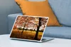 MuchoWow® Laptop Aufkleber Sticker Cover Herbst - Produktbild-Vorschau 4